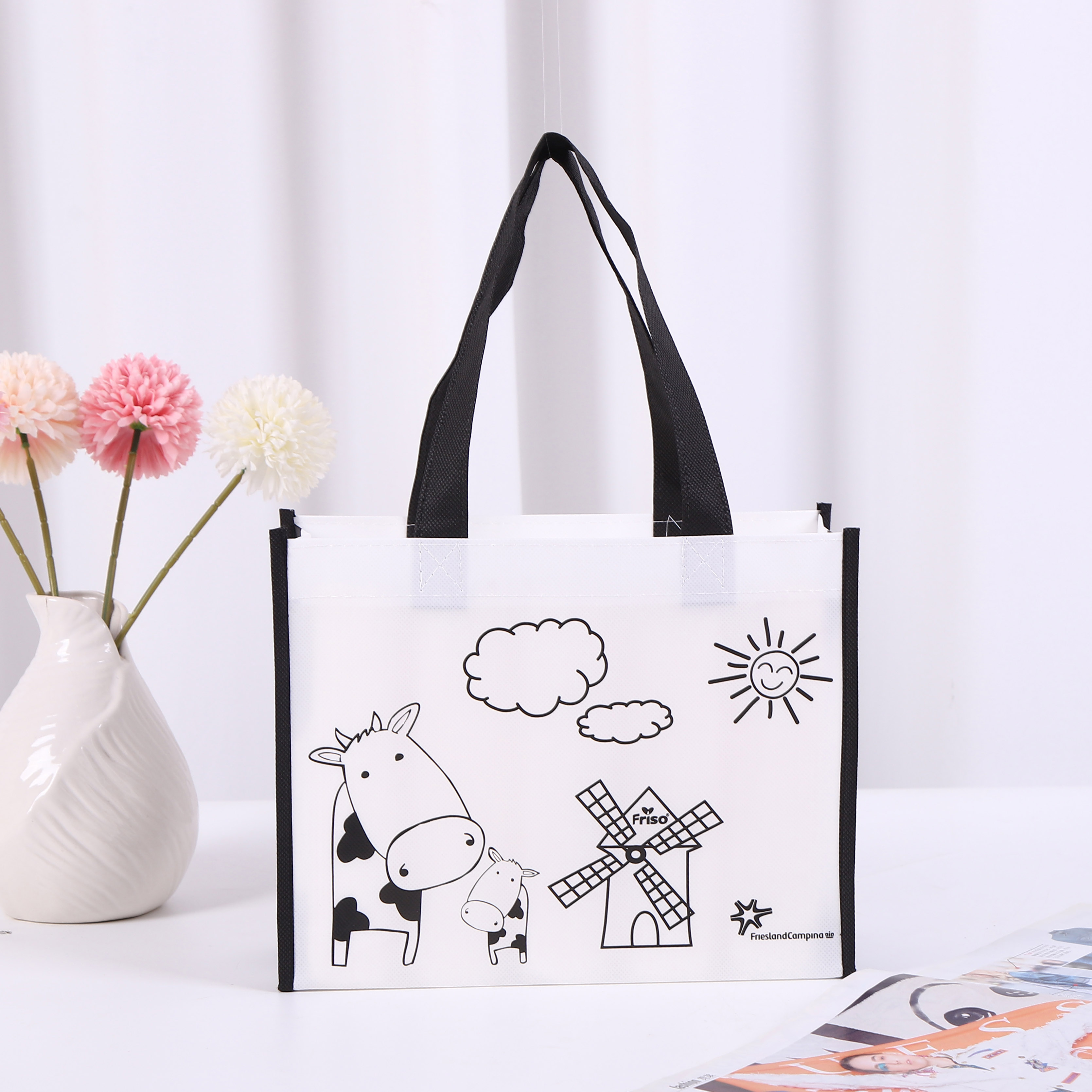 Quels sont les types de produits de sacs à main non tissés