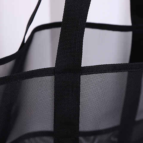 Pourquoi les sacs fourre-tout en maille deviennent-ils le choix incontournable pour les acheteurs durables ?