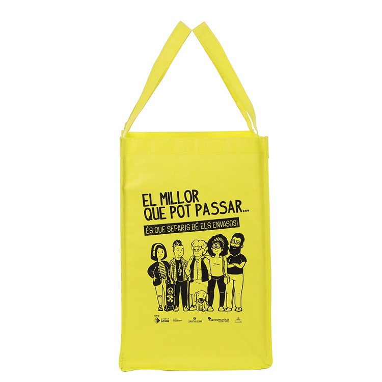 Pourquoi les sacs tissés en PP deviennent-ils le choix intelligent pour les solutions d'emballage durables ?