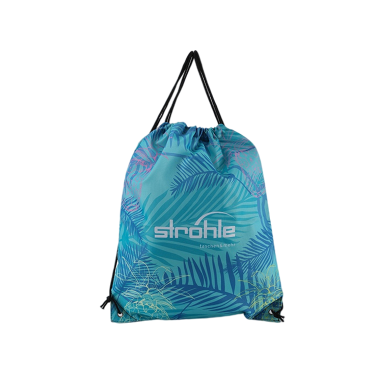 Sac à cordon hawaïen en polyester 210D