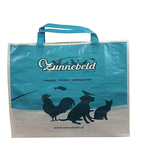 Sac laminé tissé en PP