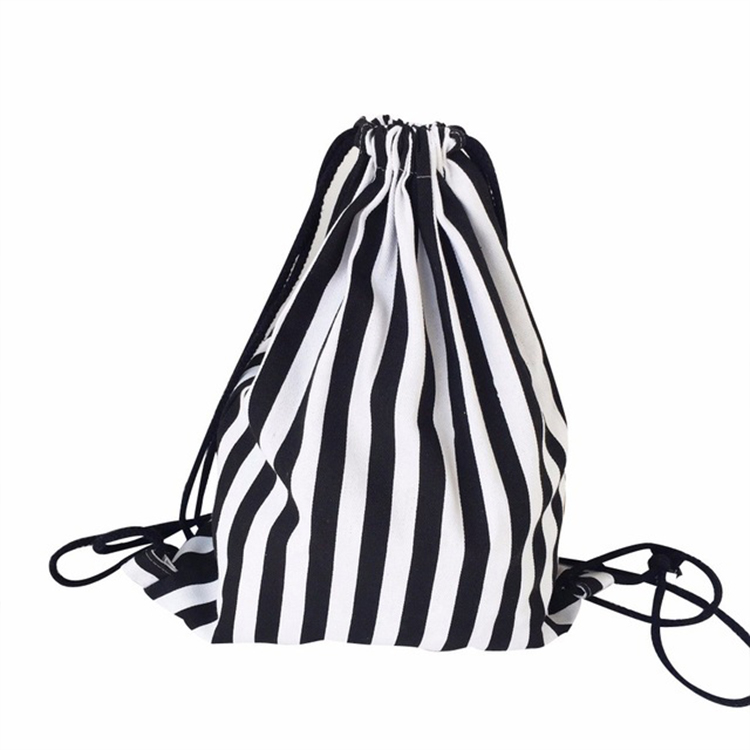 Sac à cordon promotionnel
