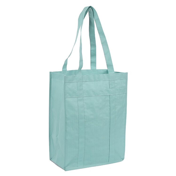 Sac fourre-tout élégant en PP tissé