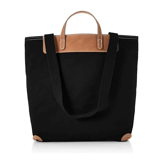 Sac de logo personnalisé de grande capacité personnalisé Sac pour femmes New Fashion Sac à provisions écologiques de mode