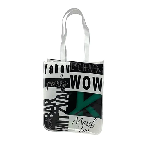 Sac lululemon non tissé laminé