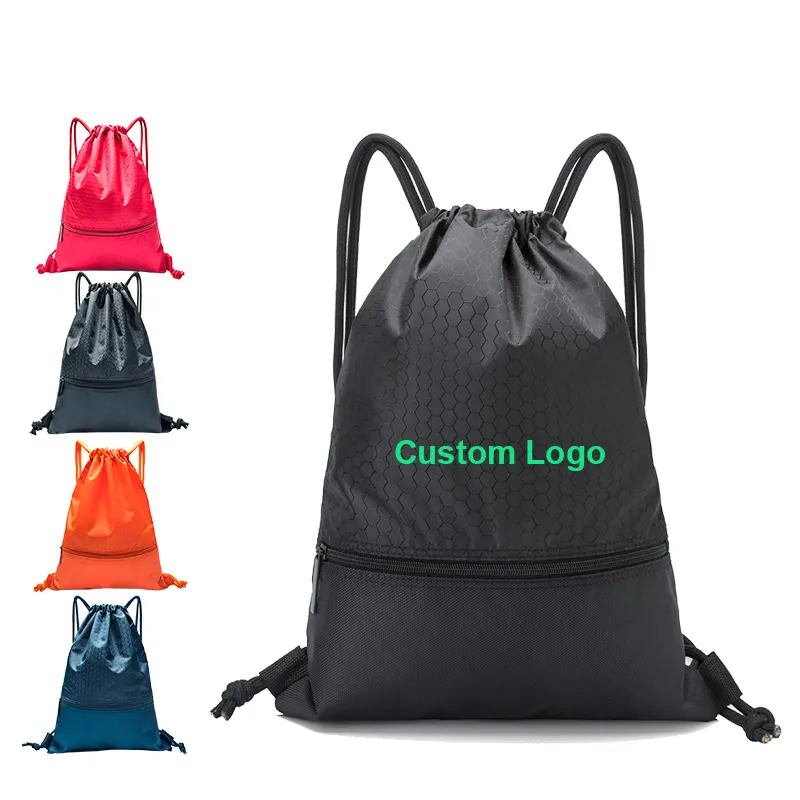 Cadeaux promotionnels de logo personnalisés sublimées en nylon imprimé en nylon cordon de crampe