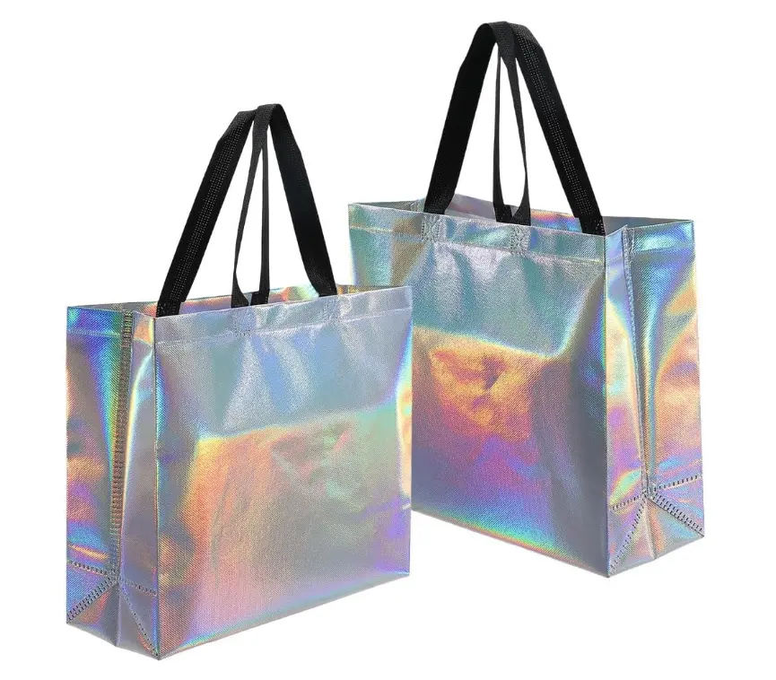 Sac à provisions de supermarché