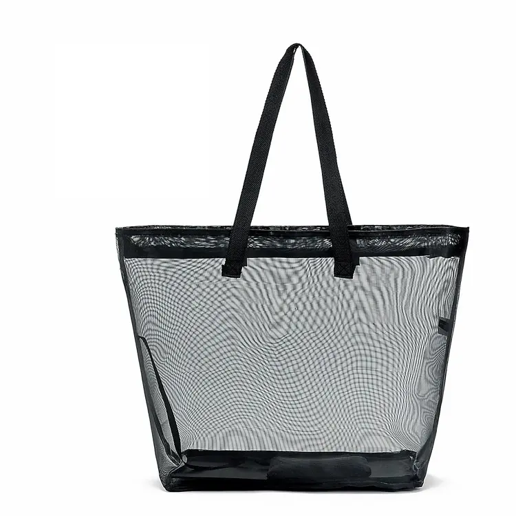 Sac-cadeau en maille shopping