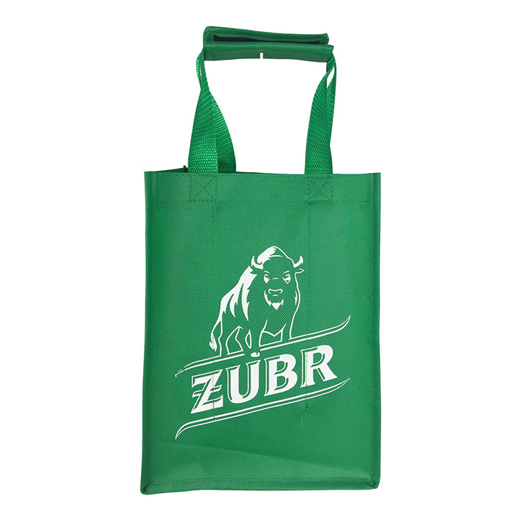 Sac à vin non tissé durable