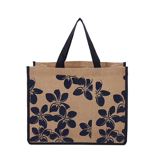 Sac fourre-tout en jute écologique