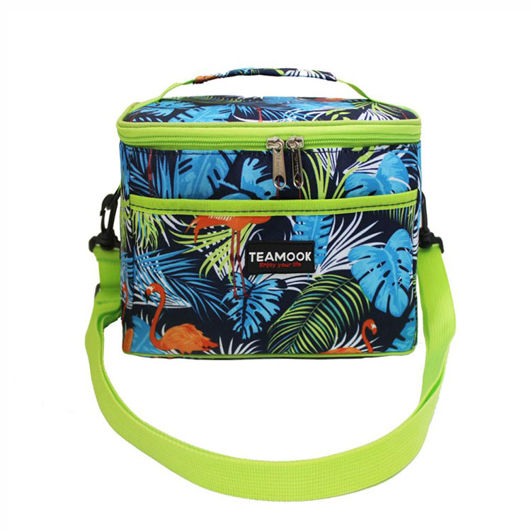 Sac isotherme pour déjeuner en polyester écologique