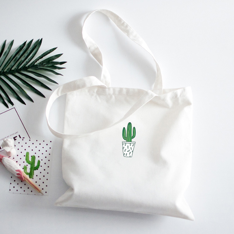 Sac fourre-tout en toile recyclée écologique