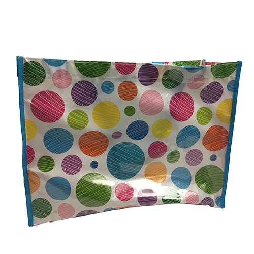 Magasin de mode sac fourre-tout en Pvc