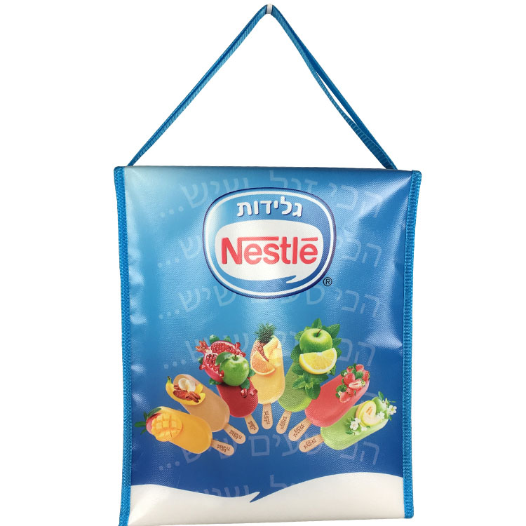 Sac isotherme non tissé laminé