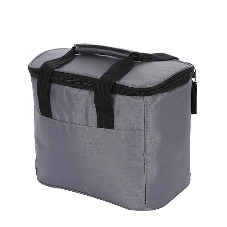 Sac à grande capacité, sac de glace, sac à main frais portable, boîte à pique-nique à déjeuner chaud, boîte de rangement de voiture, sac frais et isolé