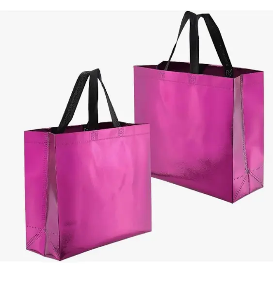 Sac à provisions de tissu non tissé