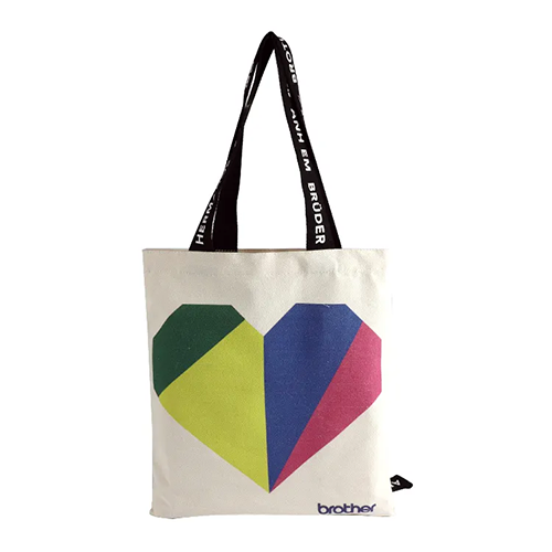 Nouveau sac en toile de coton design