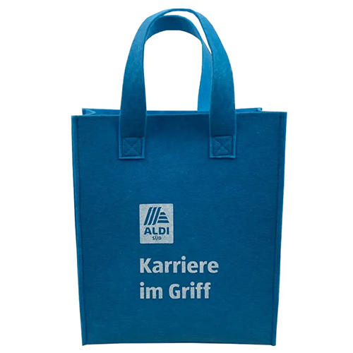 Nouveau sac fourre-tout en feutre de mode