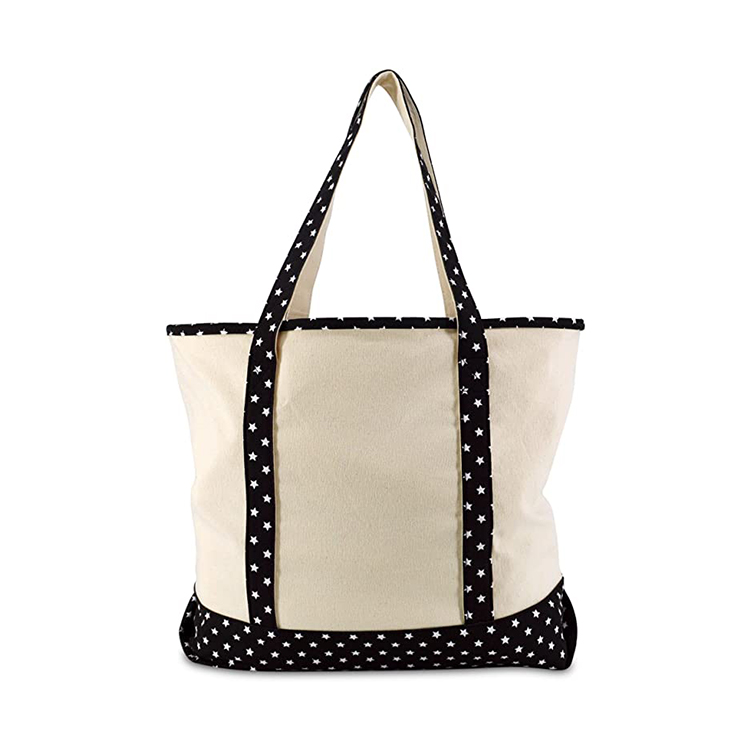 Nouveau sac en toile de coton de promotion
