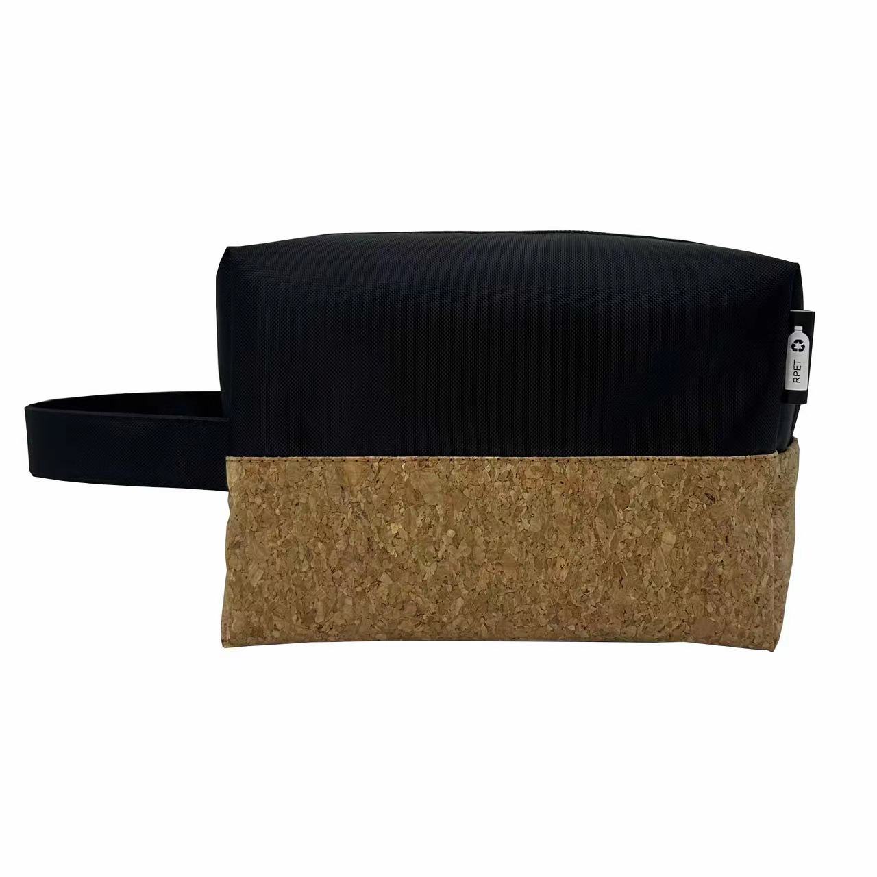 Sac de voyage pour sac à cosmétiques portable avec fermeture à glissière