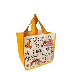 Sac à main non tissé