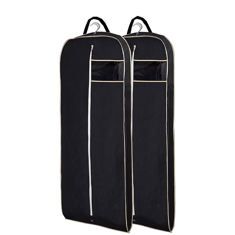 Sac de costume de vêtements de pansement long Eve non tissé