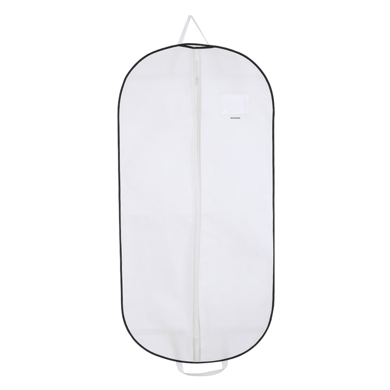 Sac de vêtement protecteur de costume non tissé