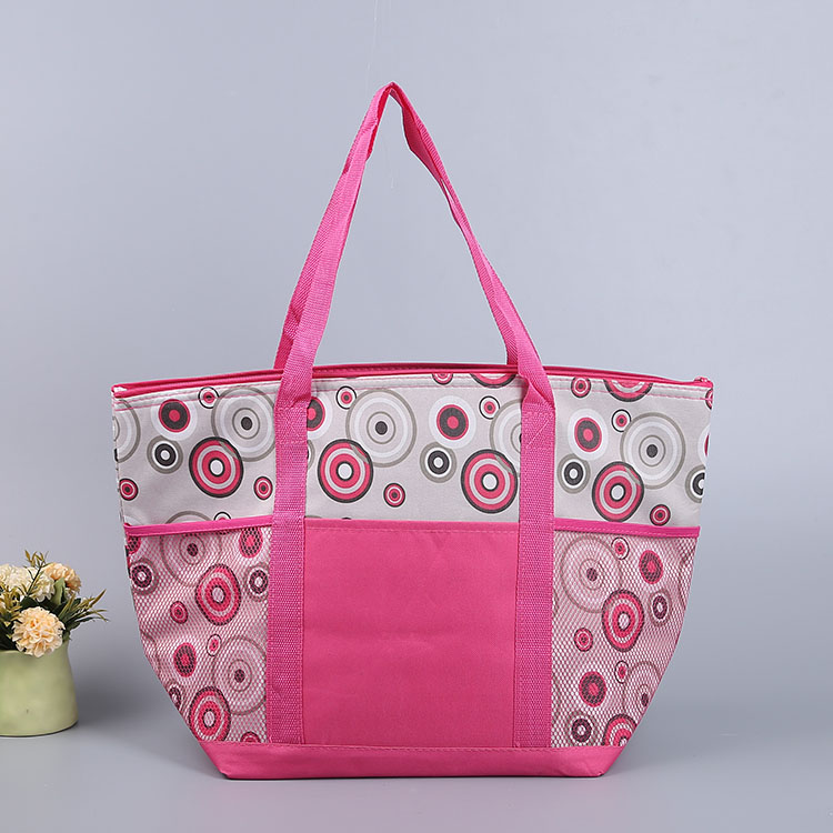Sac isotherme en polyester pour pique-nique en plein air