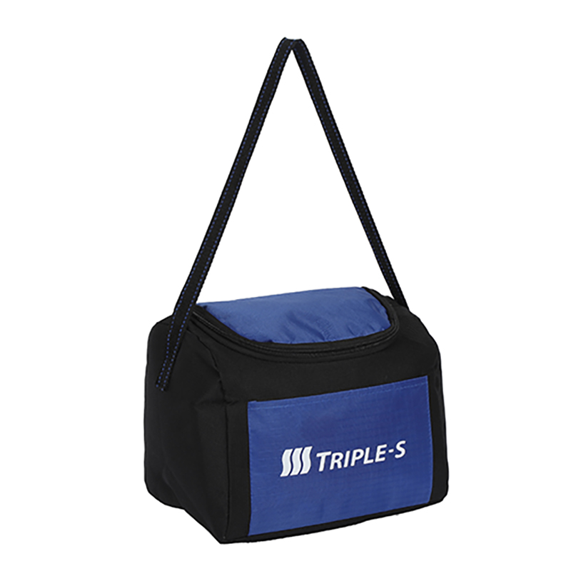 Sac isotherme en tissu Oxford