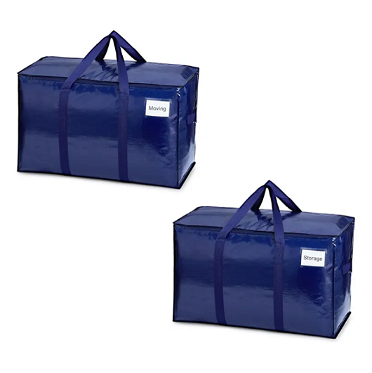 Sac d'achat promotionnel Sac d'achat imperméable pliMinable PP Sac tissé