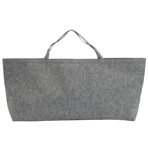 Sac fourre-tout en feutre recyclé