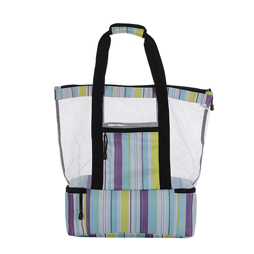 Sac en filet isotherme réutilisable