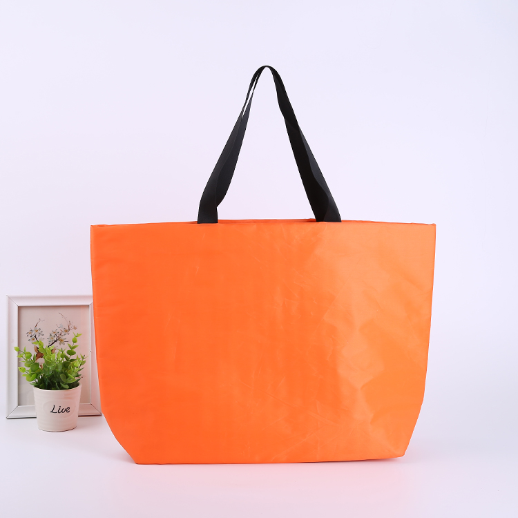 Sac fourre-tout réutilisable en polyester