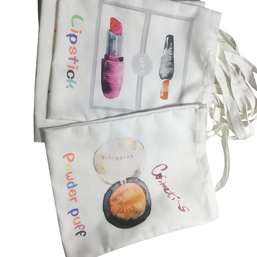 Sac en toile réutilisable