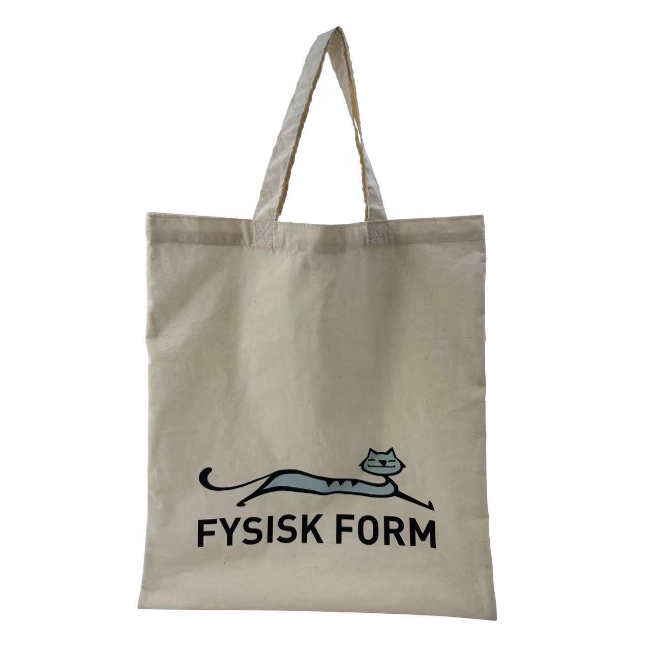 Sac à voile en coton polyvalent et tendance