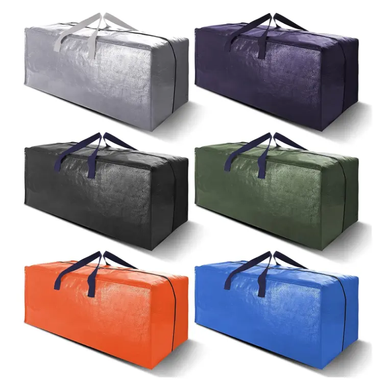 Sac à main de stockage mobile en polypropylène lourd