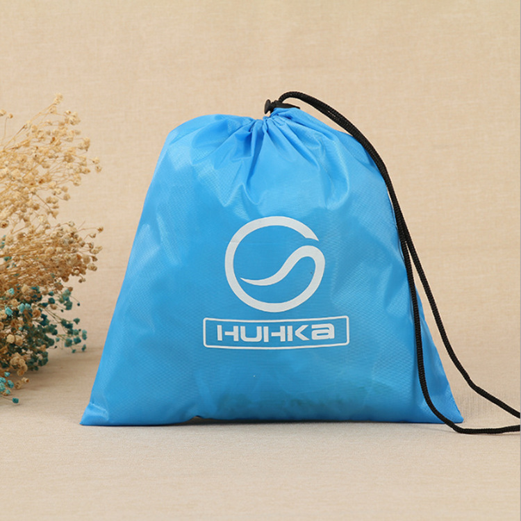 Sac à cordon en polyester imperméable