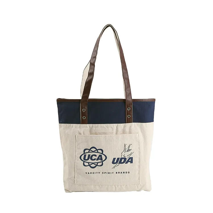 Sac en toile de coton bien conçu