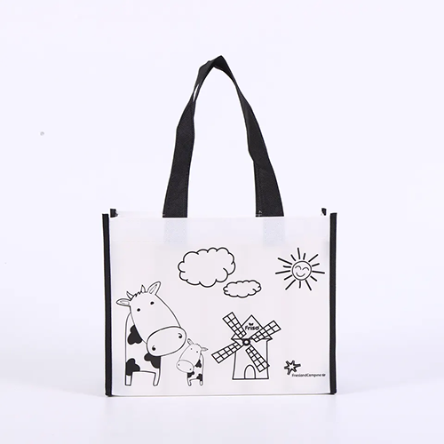 Sac non tissé réutilisable